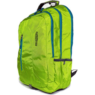 American tourister discount backpack green