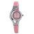 woman pink glory watch