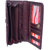 POOJA Original GENUINE Leather Ladies Wallet Ladies Purse Ladies money purse LW102BR