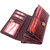 POOJA Original GENUINE Leather Ladies Wallet Ladies Purse Ladies money purse LW102BR