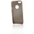 Adbeni Back Cover For Iphone 5S (Golden) Apl5S-Bc-Gld