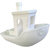 Boat Showpiece  Simple  Cute Gift item, decorative showpiece, home decoration