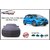 De AutoCare Grey Matty Car Body Cover Mirror Antenna Pocket For Honda Jazz