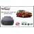 De AutoCare Grey Matty Car Body Cover Mirror Antenna Pocket For Volkswagen polo