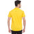 Spykar Mens Yellow Slim Fit Shirt