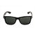 Derry Combo of Black Aviator  Black Wayfarer Sunglasses