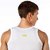Lux Cozi GLO Mens Pack of 3 White Cotton Vests