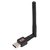 USB WiFi Dongle 600Mbps Wireless Adapter 802.11n/g/b with Antenna