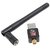 USB WiFi Dongle 600Mbps Wireless Adapter 802.11n/g/b with Antenna
