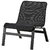 Nolmyra, Easy Chair, Black,