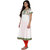 Prakhya Printed Womens Long straight cotton kurta-SW2032ORANGE