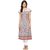 Prakhya Printed Womens Long straight cotton kurta-SW2037ARED