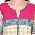Prakhya Printed Womens Long straight cotton kurta-SW799YELLOW