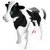 Milk Cow Walk Light Sound Real Look Battery Operated Kids Toy