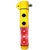 Car 5 in 1 Emergency Security Tool Hammer Light Cutter Flashlight Magnet