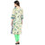 Prakhya Printed Womens Long straight cotton kurta-SW791BLUE