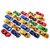 25 PCS OF KIDS SMALL CARS IN DIFFERENT DESIGNS AND COLOURS