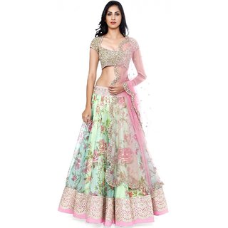 Shopclues store ghagra choli