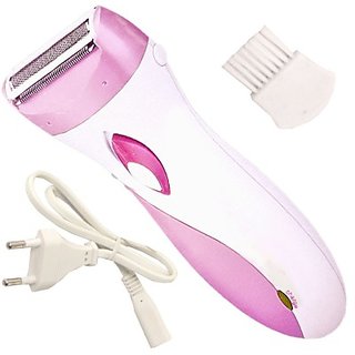 women's shaver and trimmer