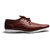 At Classic Men's Tan Lace-Up Casual Shoes (Combo)