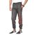 Swaggy Men Multicolor Polyester Blend Trackpant (Pack of 3)