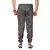 Swaggy Men Multicolor Polyester Blend Trackpant (Pack of 3)