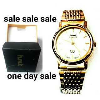 Buy HMT Swarna Mens Watch Online Shopclues