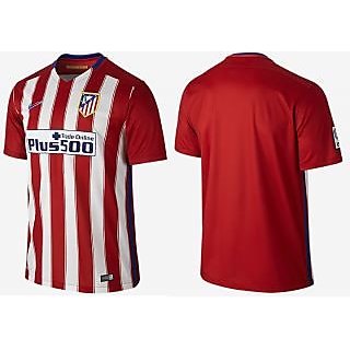 Buy Atletico Madrid Football Club Home Jersey And Shorts Kit 2015 16 Online 1050 From Shopclues