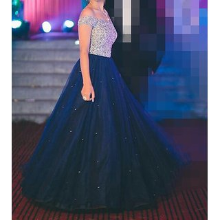 shopclues gown