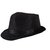 Detective black  Fidora Hat For Men