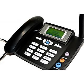 CDMA Fixed Wireless Landline Phone Classic 2258 Walky Phone sutiable the reliance connection.