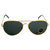 Derry Green UV Protection Aviator Men Sunglasses
