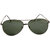Derry Sunglasses in Aviator Style In Grey Shade