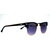 Derry Multicolor UV Protection Club-Master Sunglass For Men DERY055