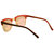 Derry ClubMaster Sunglass In In Transaparent Look(Goggles) DERY504