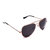 Derry Sunglasses in Aviator Style In Stylish Dark shade DERY106