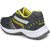 Columbus Men's Yellow & Gray Running Shoes