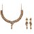 Zircon Stone Based Designer Antique Necklace Sets(TD-N-40)