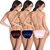 You Forever Solid Multi Combo Pack Of 3 Lingerie Sets