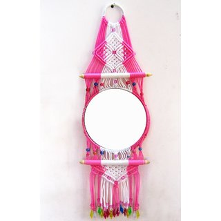 Home Decor Wall Hanging Looking Mirror