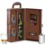ae Whisky / Wine Bar Set with 2 Glasses and Accessories