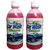 Fast Car Wash Shampoo Set of 2 600+600ML