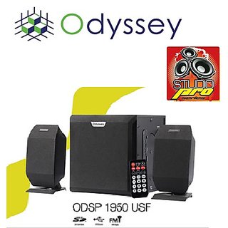 Odyssey 2.1 speakers best sale