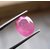 4.1 Ct Beautiful Oval Faceted Natural Pink Ruby Manik Loose Gemstone RU31