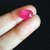 6.35 Ct Beautiful Oval Faceted Natural Pink Ruby Manik Loose Gemstone RU38