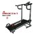 KAMACHI BRANDED MANUAL TREADMILL 2 IN 1 WITH PUSH UP BAR