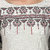 Prakhya Embroidered Womens Long straight cotton kurta-SW697RED