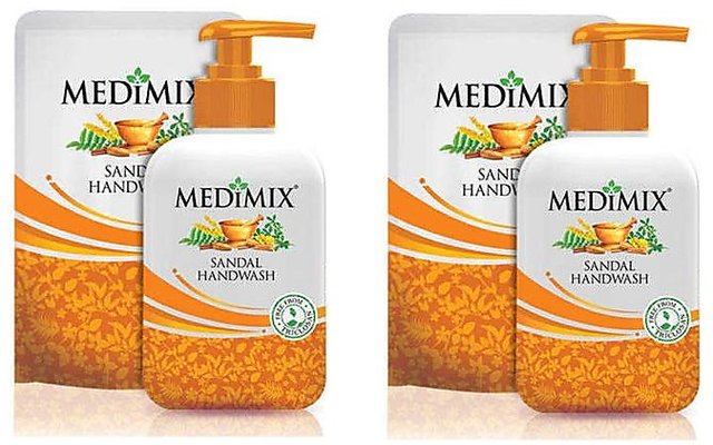 Amazon.com : Medimix Ayurvedic Soap 125g - New Large Size : Bath Soaps :  Beauty & Personal Care