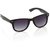 Edge Plus Purple Wayfarer Sunglasses-Pa3125