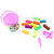 Ultra-light clay/plasticine 12colors/set for Kids with plastic box